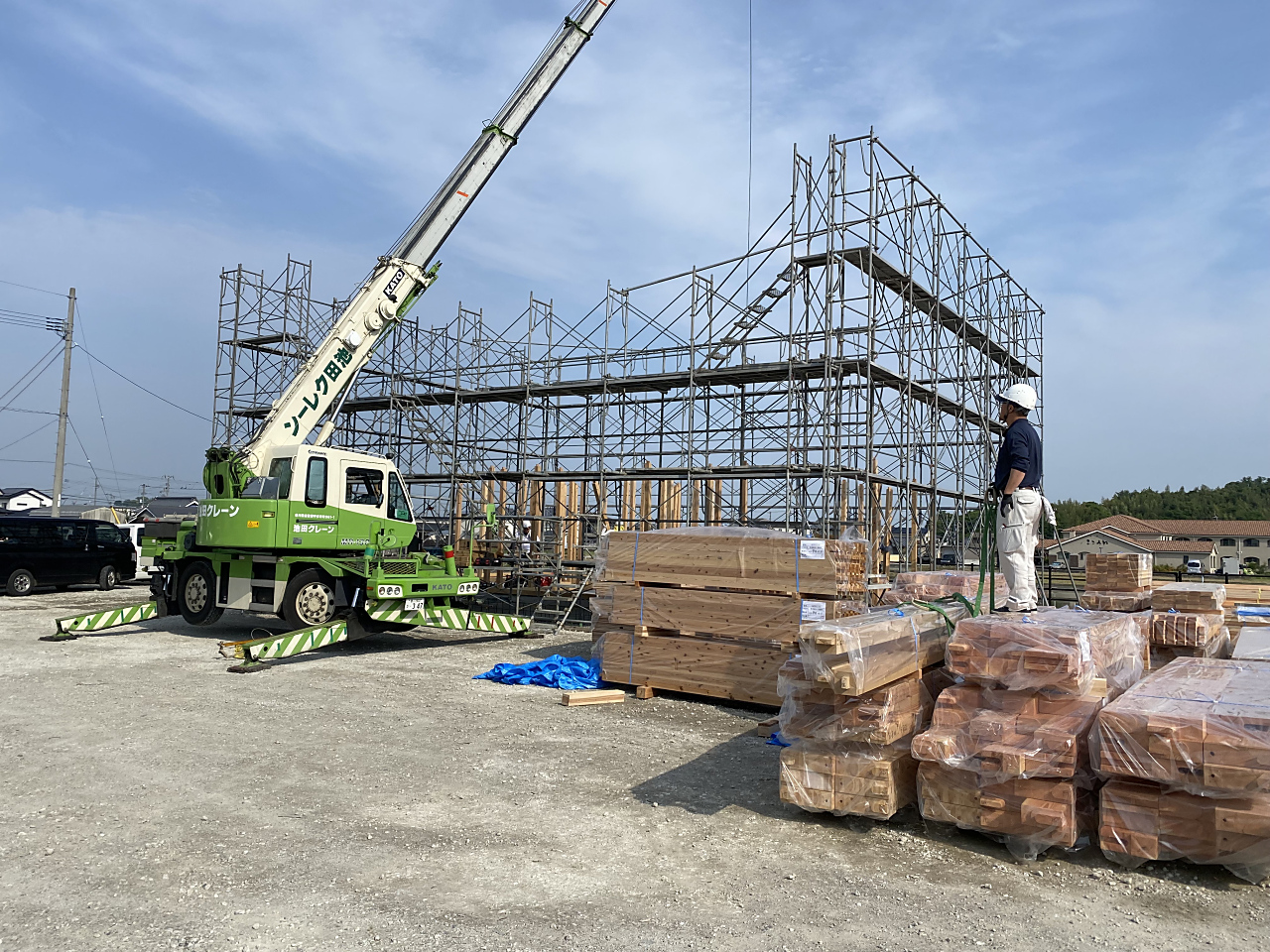 株式会社.春瀬建設工業｜施工実績