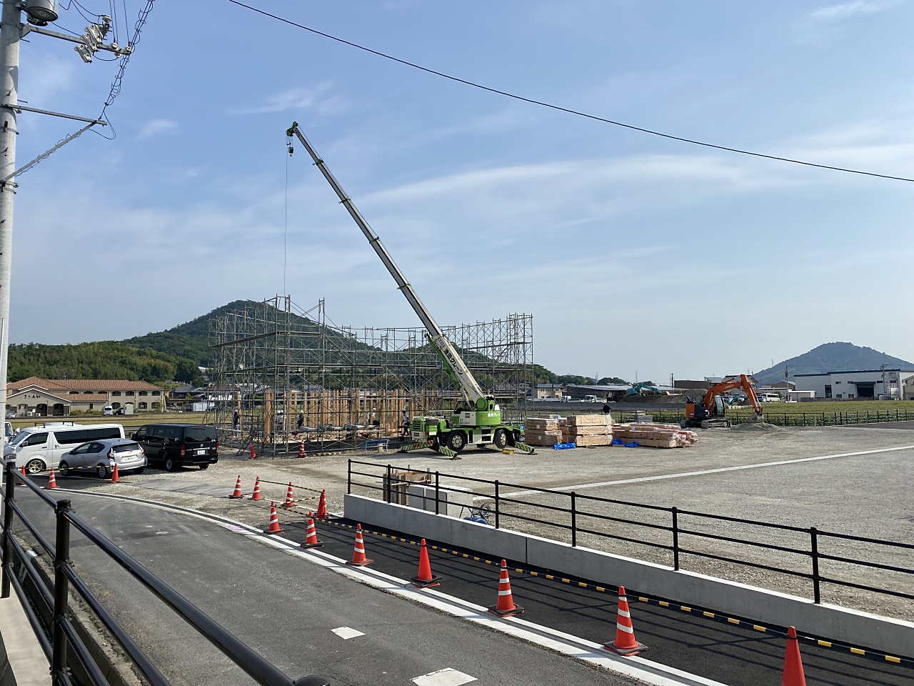 施工実績｜株式会社.春瀬建設工業