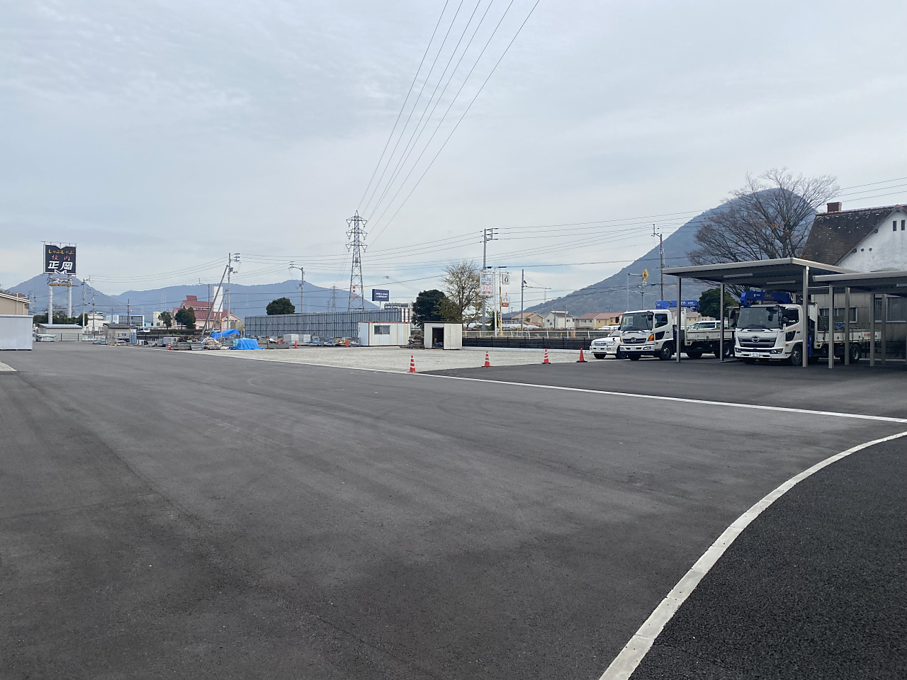 株式会社.春瀬建設工業｜施工実績