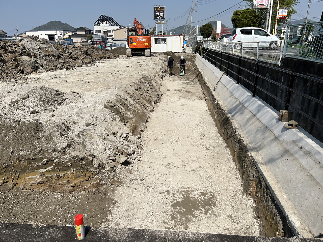 株式会社.春瀬建設工業｜施工実績