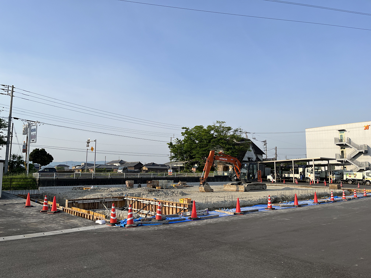 株式会社.春瀬建設工業｜施工実績