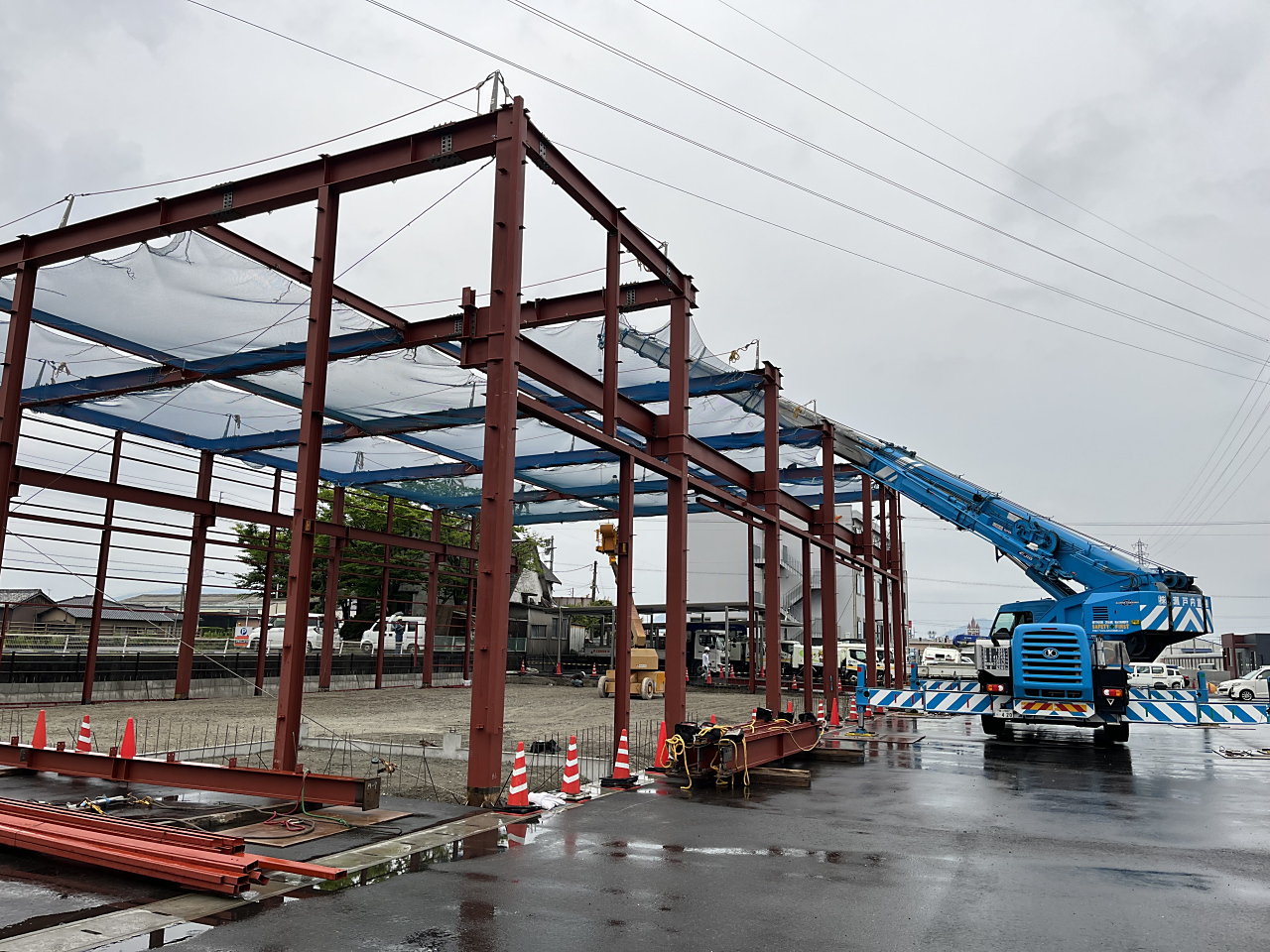 施工実績｜株式会社.春瀬建設工業
