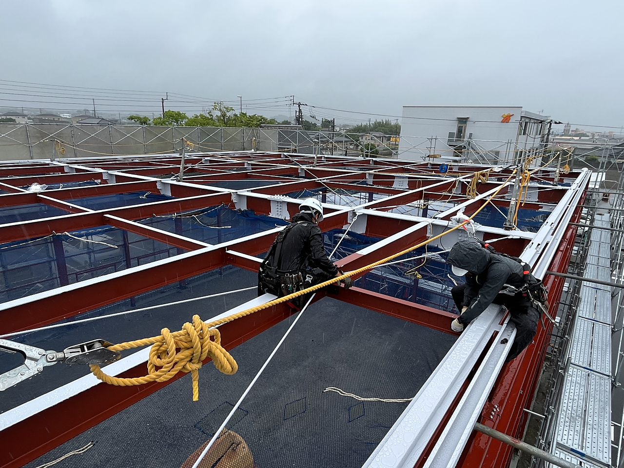 株式会社.春瀬建設工業｜施工実績