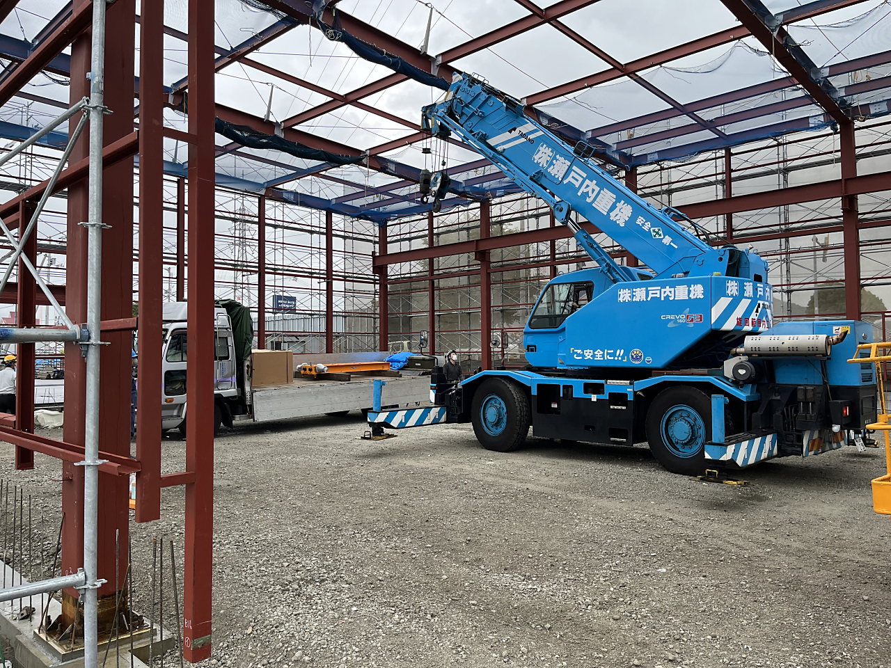 施工実績｜株式会社.春瀬建設工業