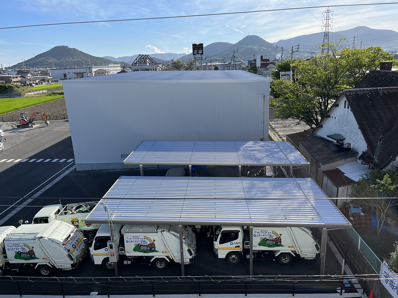 株式会社.春瀬建設工業｜施工実績