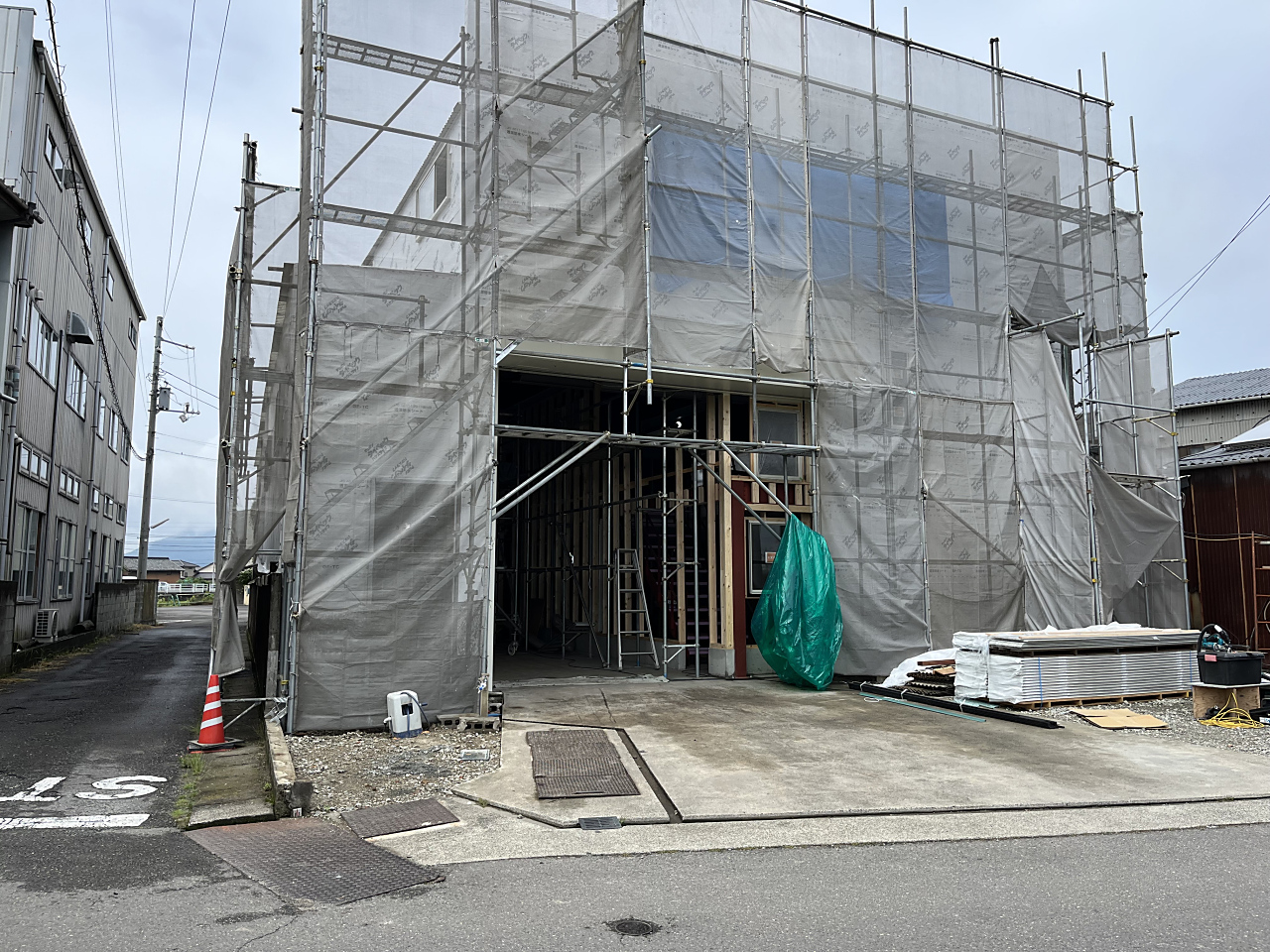 施工実績｜株式会社.春瀬建設工業