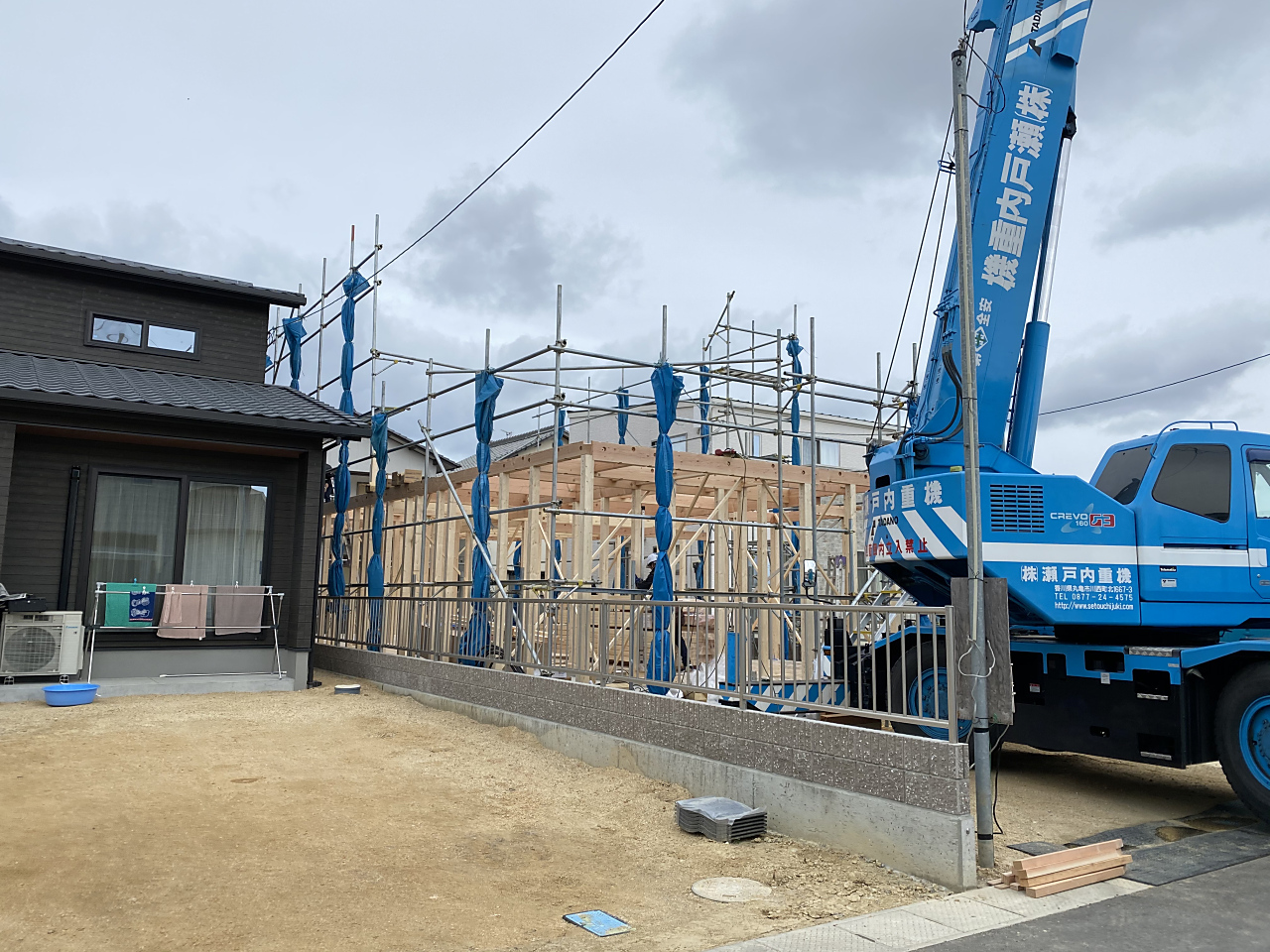 施工実績｜株式会社.春瀬建設工業