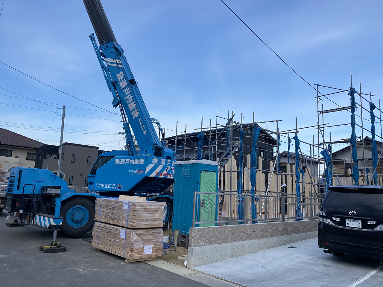 株式会社.春瀬建設工業｜施工実績