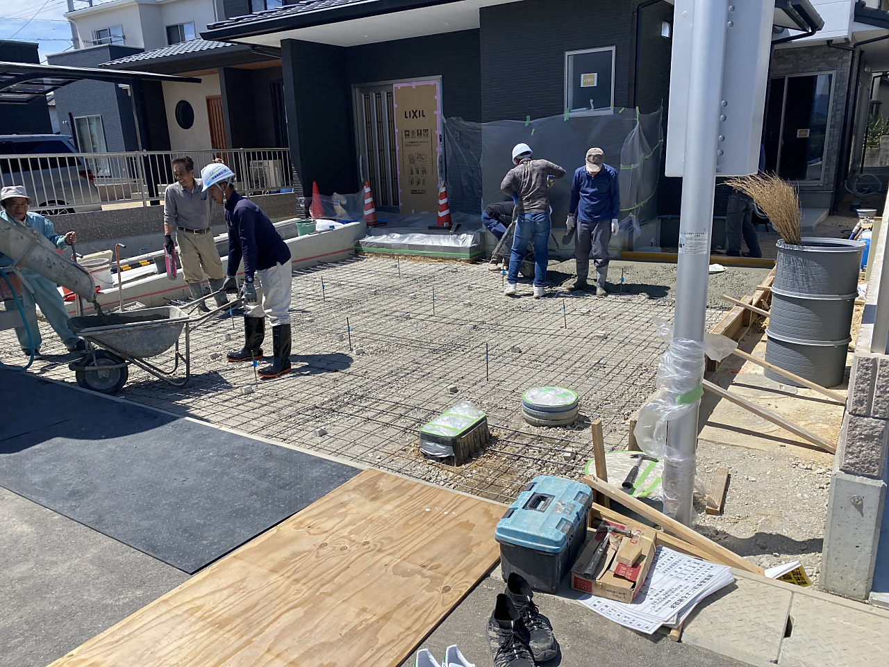 株式会社.春瀬建設工業｜施工実績