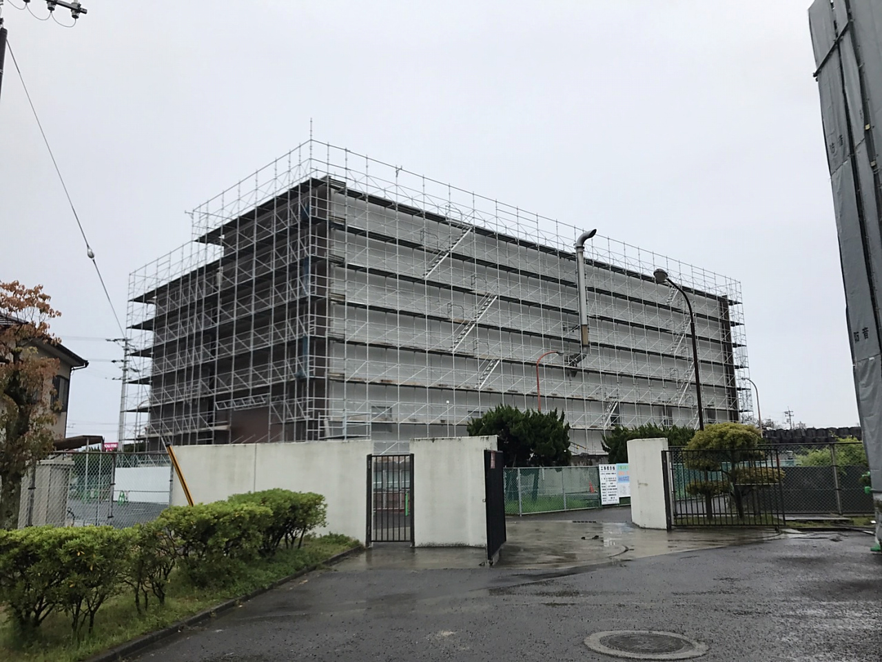 株式会社.春瀬建設工業｜施工実績