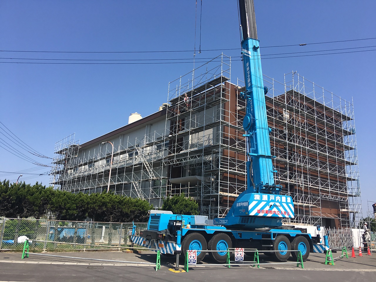 株式会社.春瀬建設工業｜施工実績