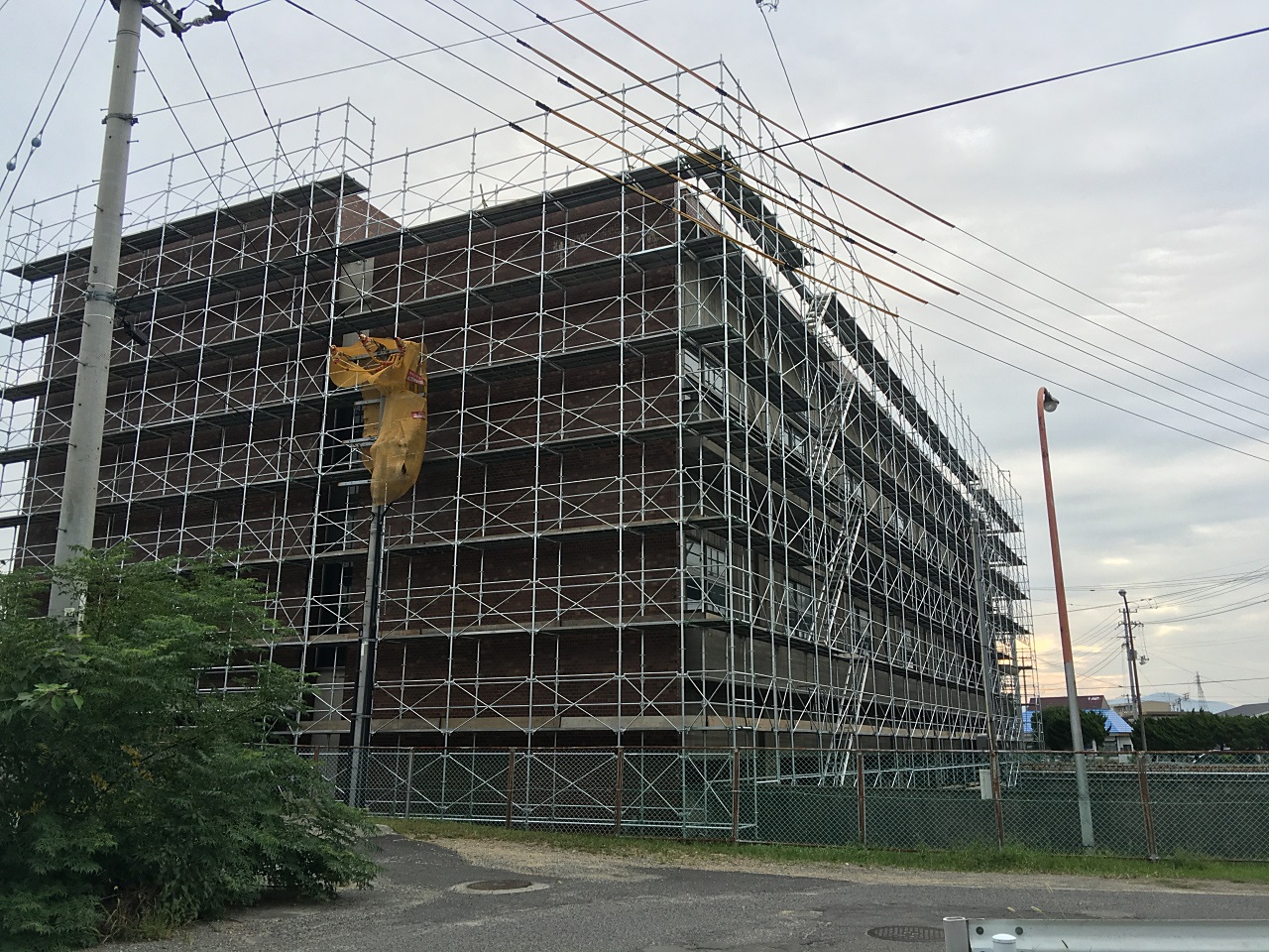 施工実績｜株式会社.春瀬建設工業