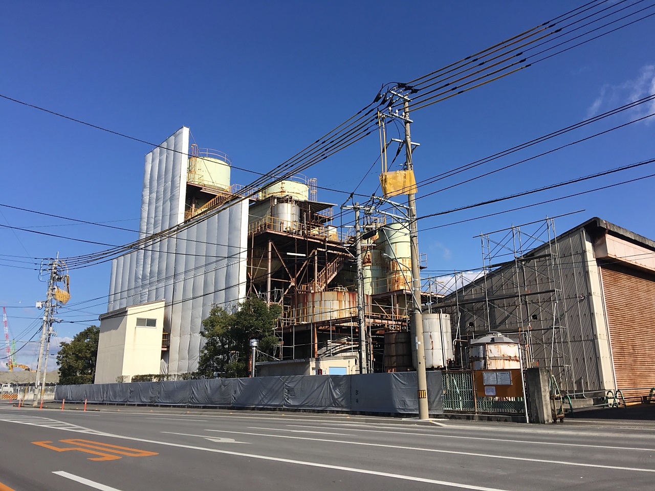 株式会社.春瀬建設工業｜施工実績