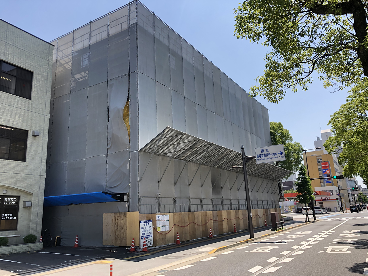 株式会社.春瀬建設工業｜施工実績