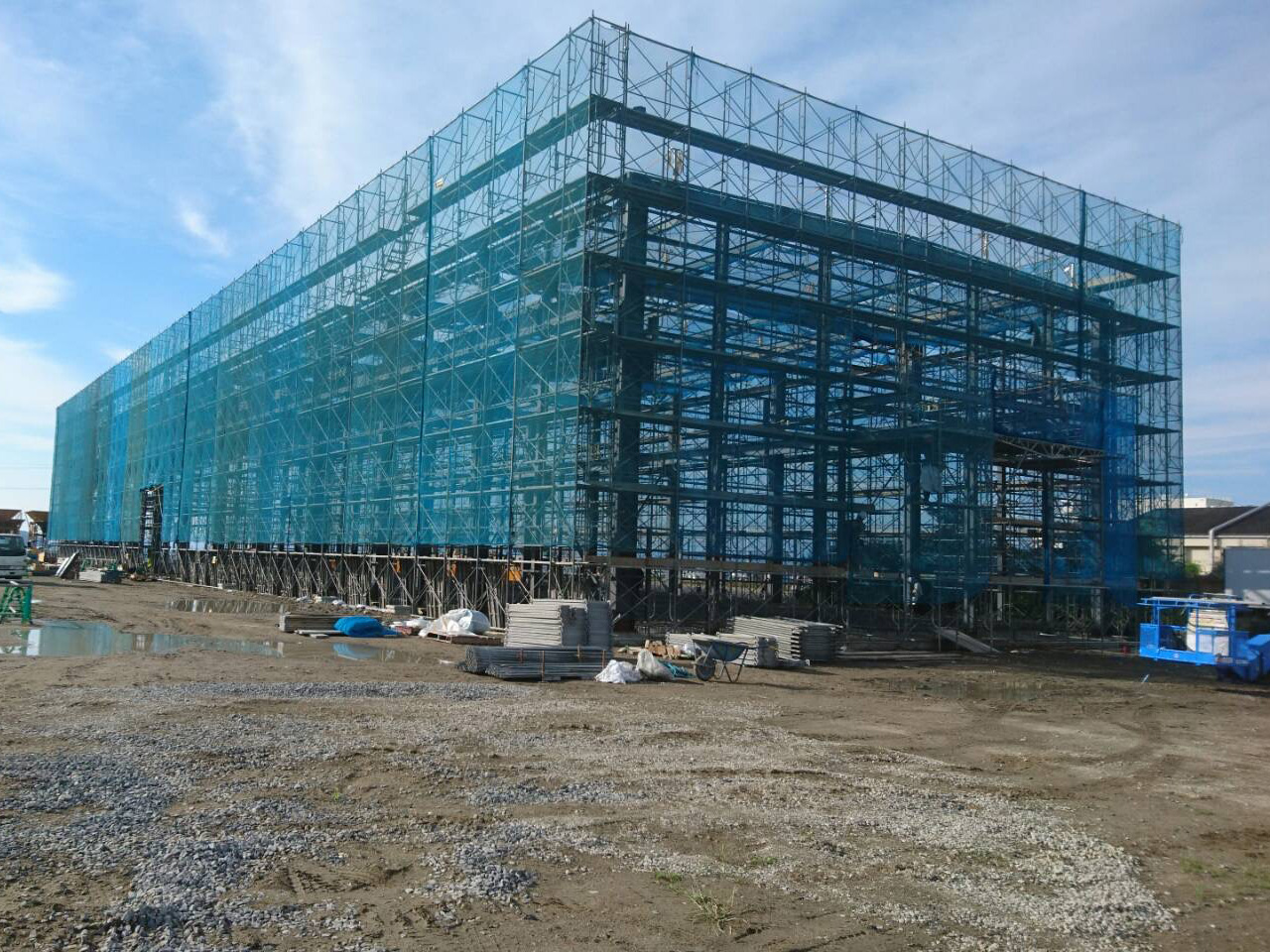 施工実績｜株式会社.春瀬建設工業