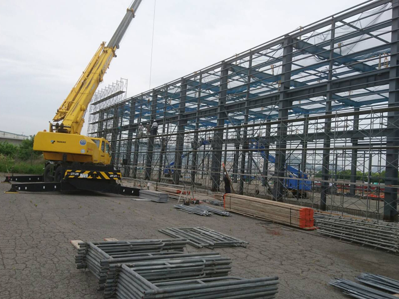 株式会社.春瀬建設工業｜施工実績