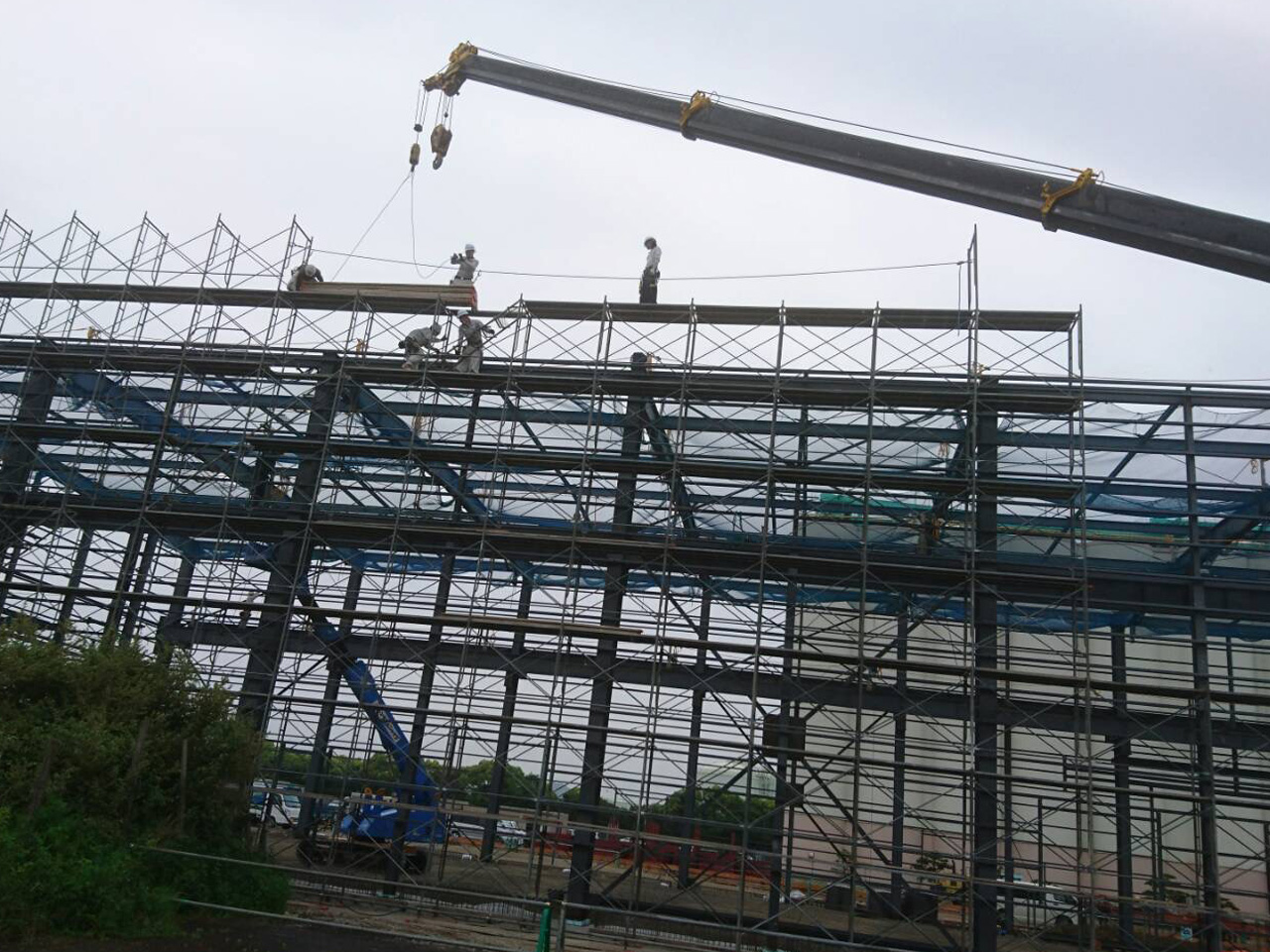 施工実績｜株式会社.春瀬建設工業