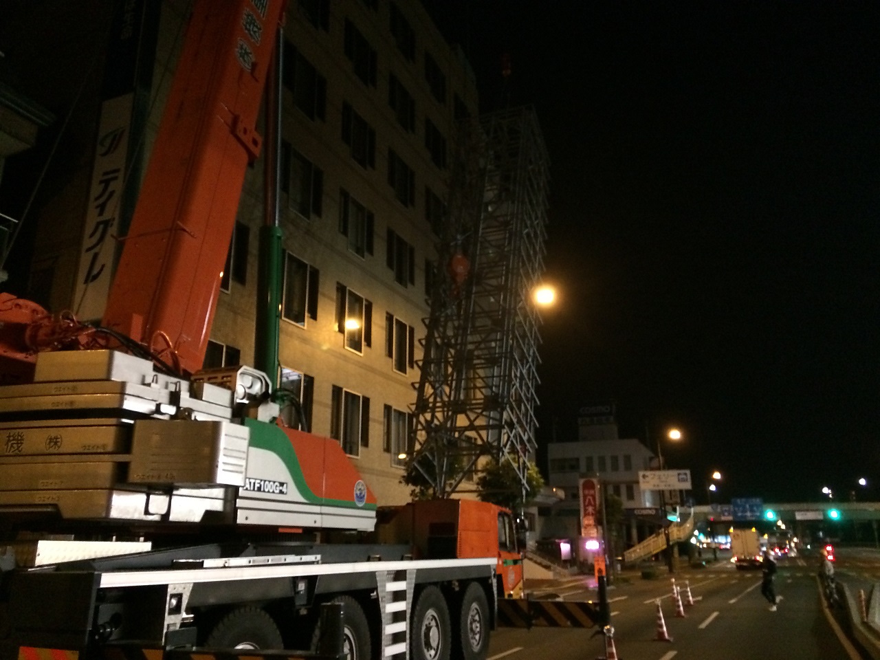 施工実績｜株式会社.春瀬建設工業