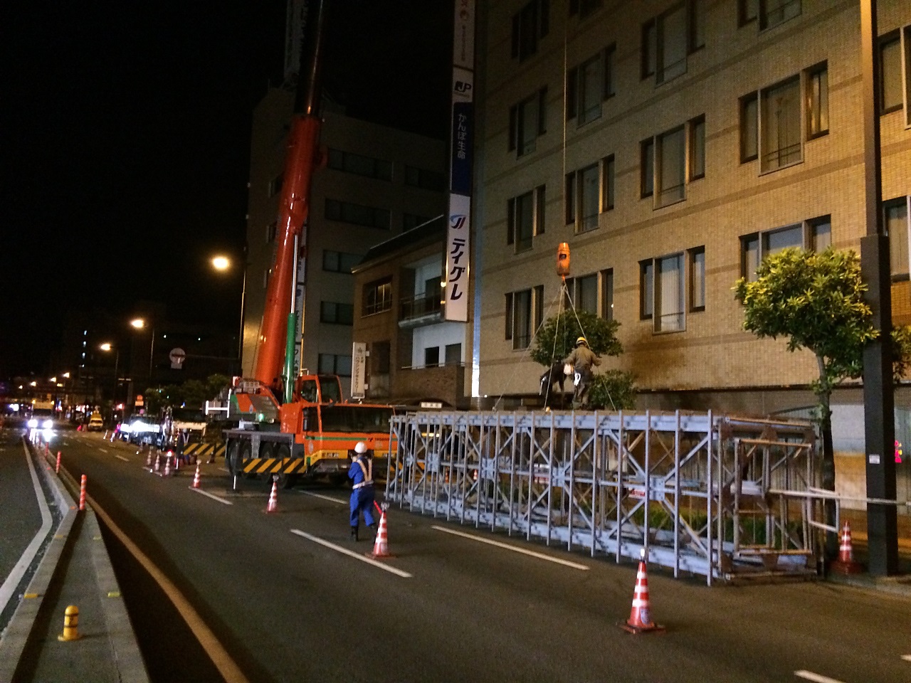 株式会社.春瀬建設工業｜施工実績