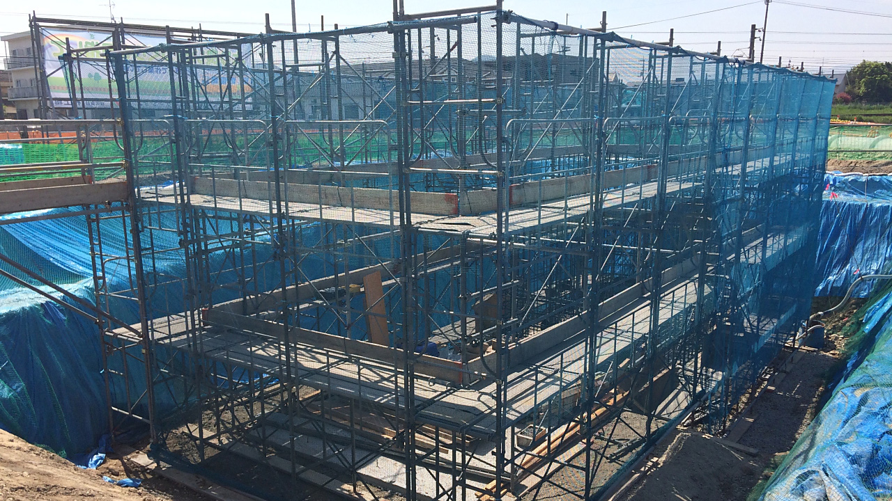 施工実績｜株式会社.春瀬建設工業