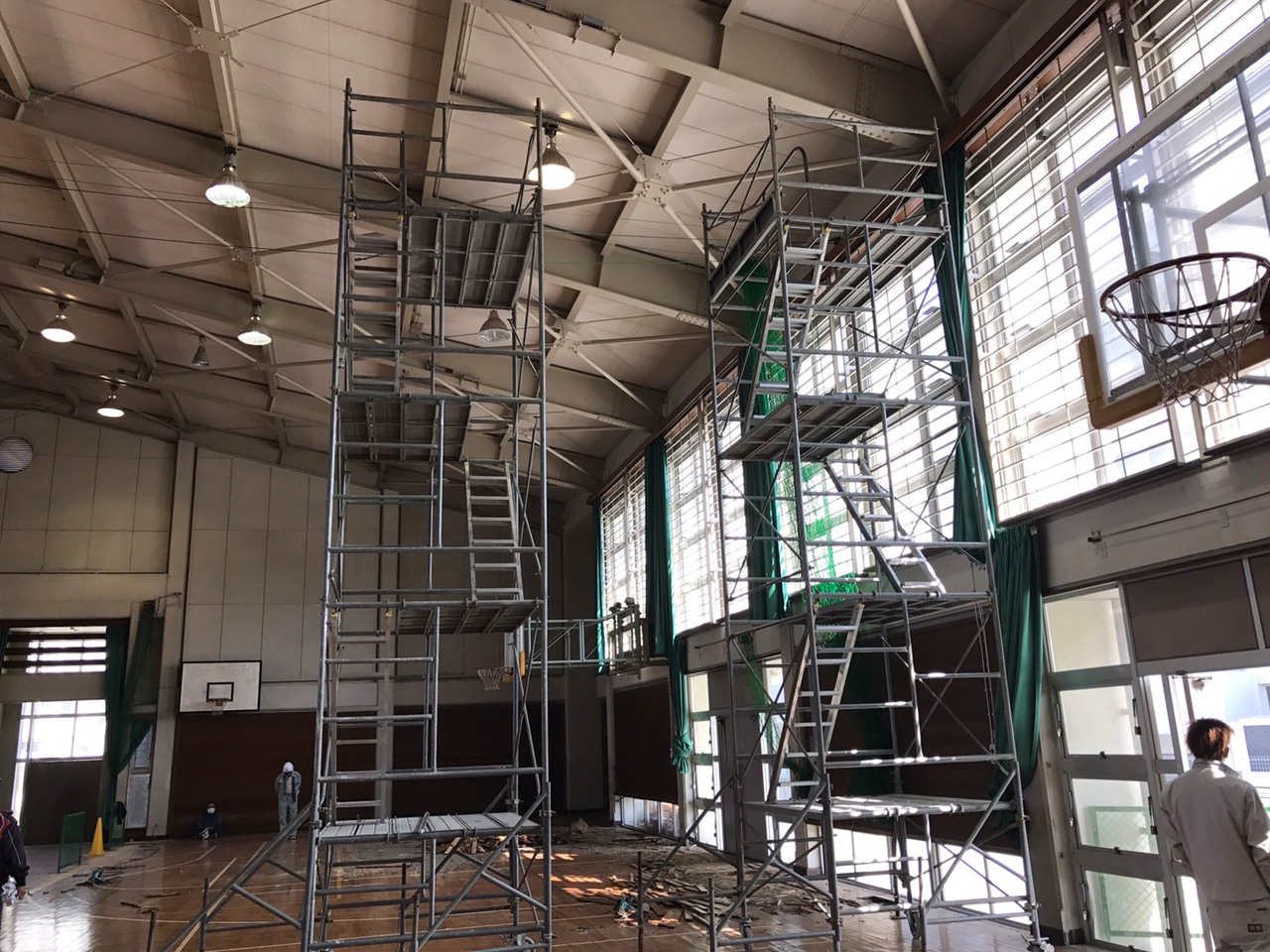 施工実績｜株式会社.春瀬建設工業