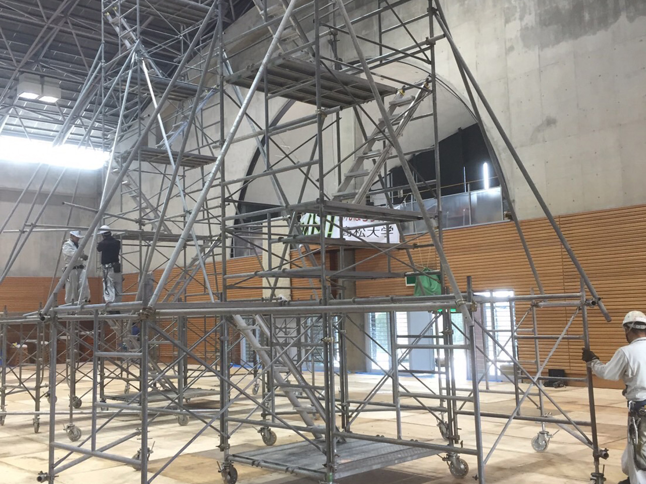 株式会社.春瀬建設工業｜施工実績