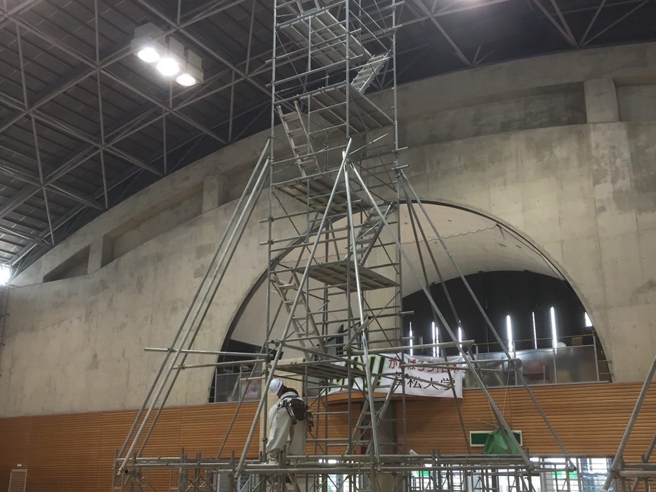 施工実績｜株式会社.春瀬建設工業