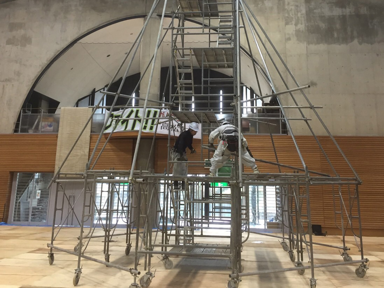 株式会社.春瀬建設工業｜施工実績