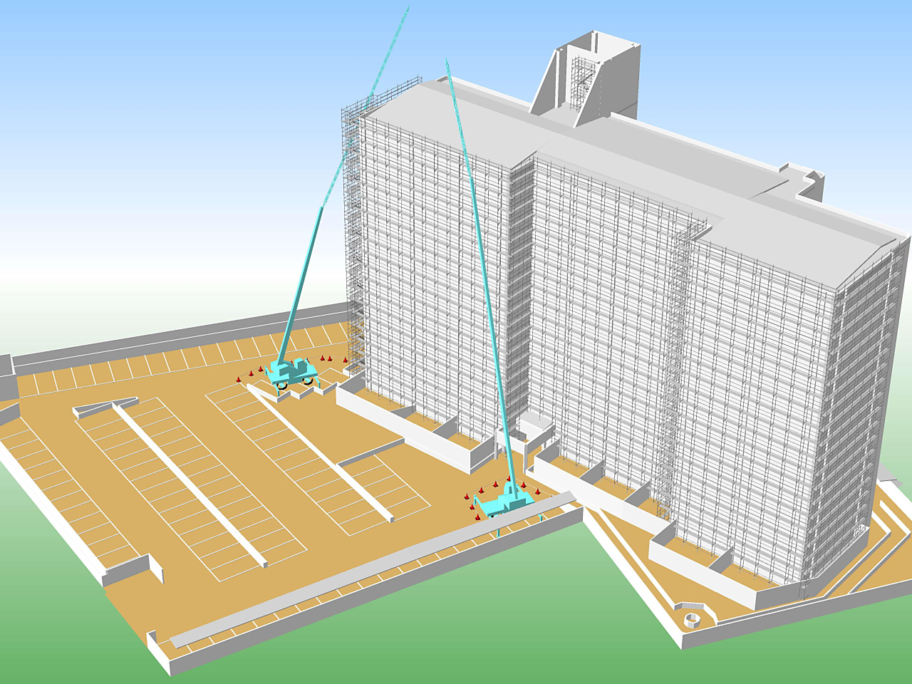 施工実績｜株式会社.春瀬建設工業