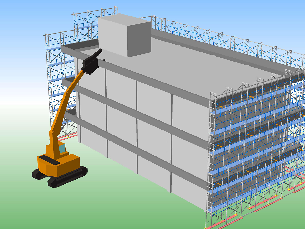 株式会社.春瀬建設工業｜施工実績