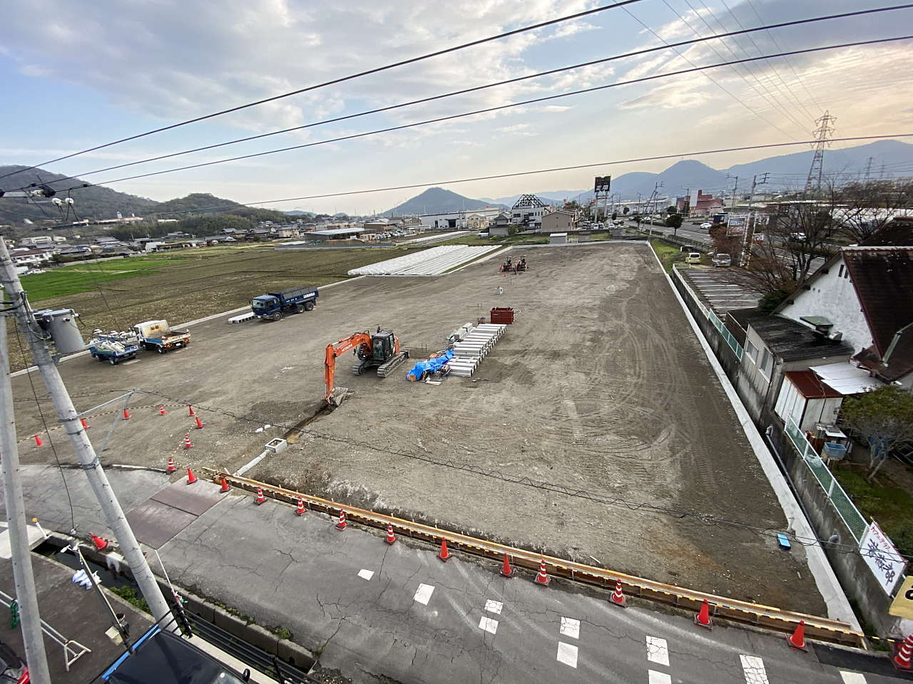 株式会社.春瀬建設工業｜施工実績